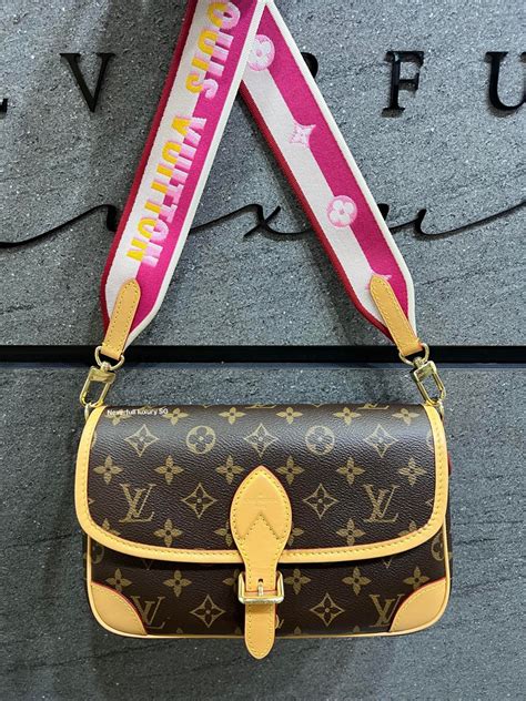 diane monogram Louis Vuitton